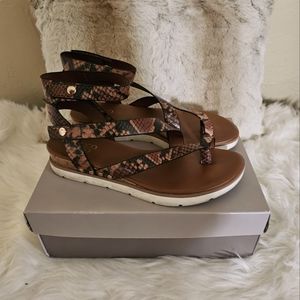 Franco Sarto Womens Sandals